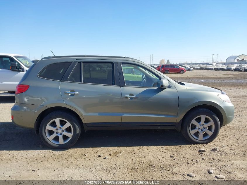 2009 Hyundai Santa Fe Se/Limited VIN: 5NMSH73E99H236659 Lot: 12427836