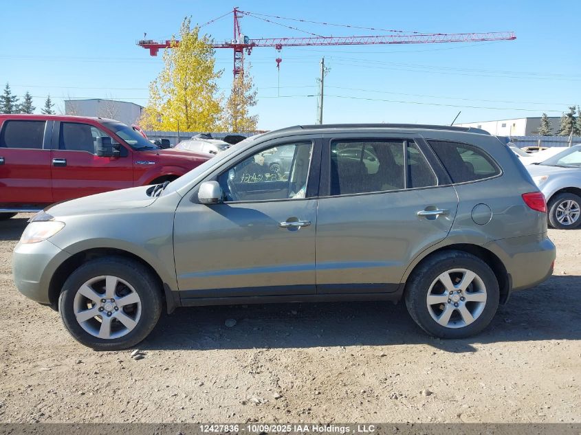 2009 Hyundai Santa Fe Se/Limited VIN: 5NMSH73E99H236659 Lot: 12427836