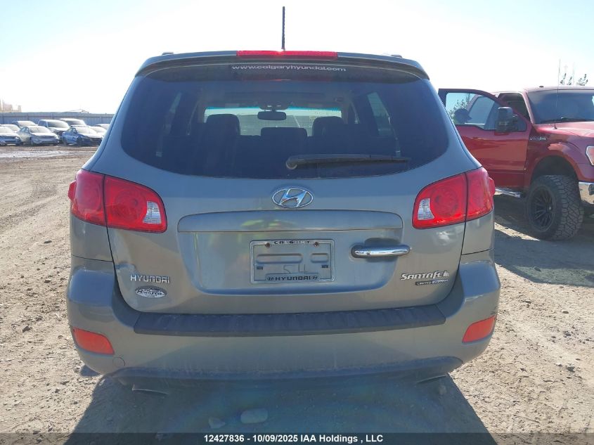 2009 Hyundai Santa Fe Se/Limited VIN: 5NMSH73E99H236659 Lot: 12427836