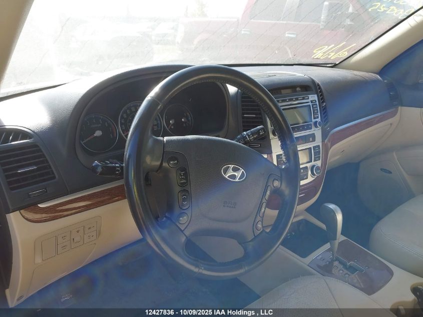 2009 Hyundai Santa Fe Se/Limited VIN: 5NMSH73E99H236659 Lot: 12427836