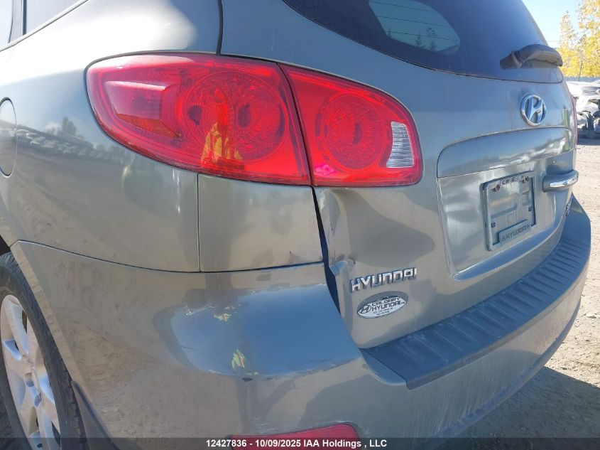 2009 Hyundai Santa Fe Se/Limited VIN: 5NMSH73E99H236659 Lot: 12427836