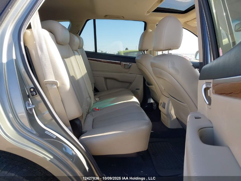 2009 Hyundai Santa Fe Se/Limited VIN: 5NMSH73E99H236659 Lot: 12427836