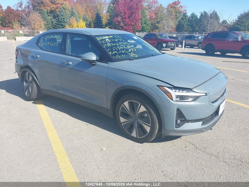 YSMFE3KA6RL243623 2024 Polestar 2 auction photo 1