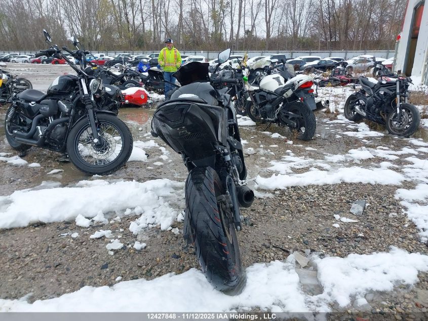 2018 Yamaha Yzfr3 VIN: MH3RH06N2JK003976 Lot: 12427848