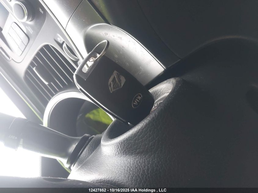 2014 Kia Optima Lx VIN: KNAGM4A79E5452333 Lot: 12427852