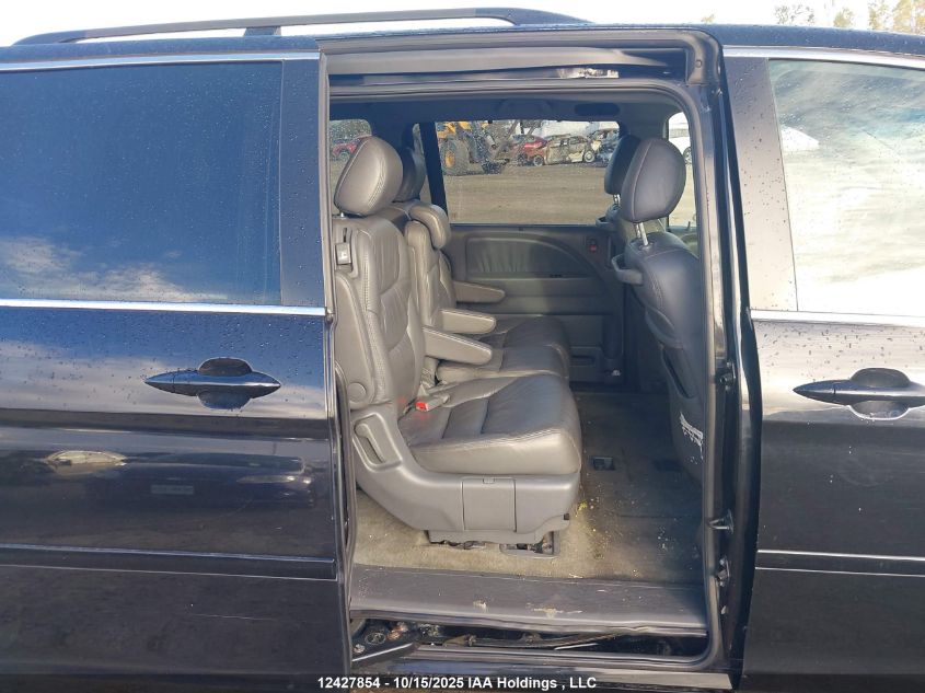 2006 Honda Odyssey Exl VIN: 5FNRL38756B511263 Lot: 12427854