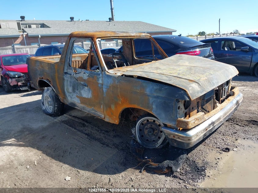 1FMEU15N9KLB47211 1989 Ford Bronco U100 auction photo 1