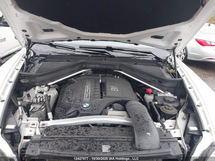 2012 BMW X5 xDrive35I VIN: 5UXZV4C57CL987561 Lot: 12427877