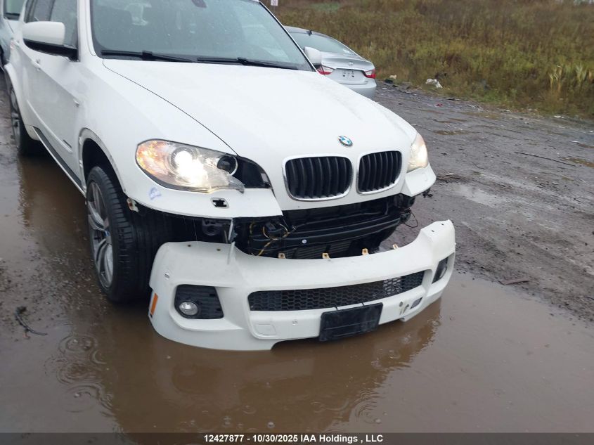 2012 BMW X5 xDrive35I VIN: 5UXZV4C57CL987561 Lot: 12427877