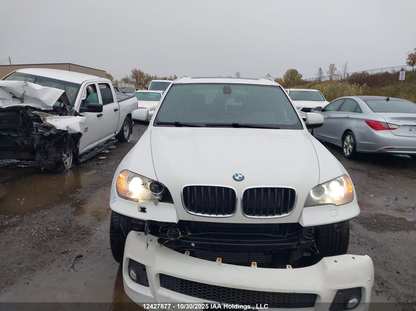 2012 BMW X5 xDrive35I VIN: 5UXZV4C57CL987561 Lot: 12427877