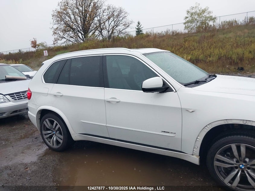 2012 BMW X5 xDrive35I VIN: 5UXZV4C57CL987561 Lot: 12427877