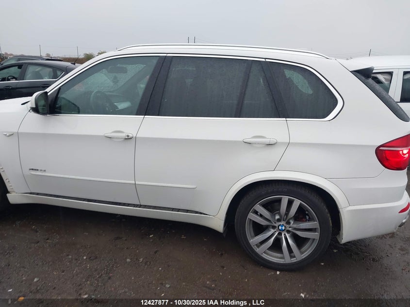 2012 BMW X5 xDrive35I VIN: 5UXZV4C57CL987561 Lot: 12427877