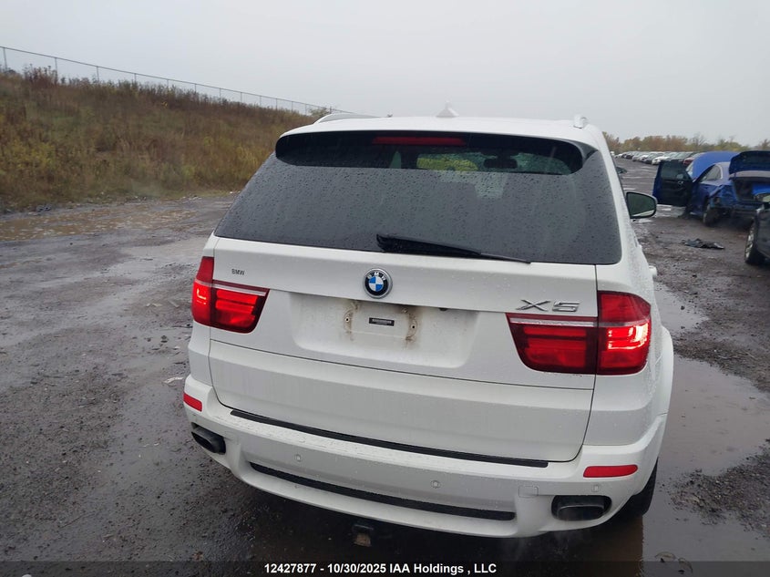 2012 BMW X5 xDrive35I VIN: 5UXZV4C57CL987561 Lot: 12427877