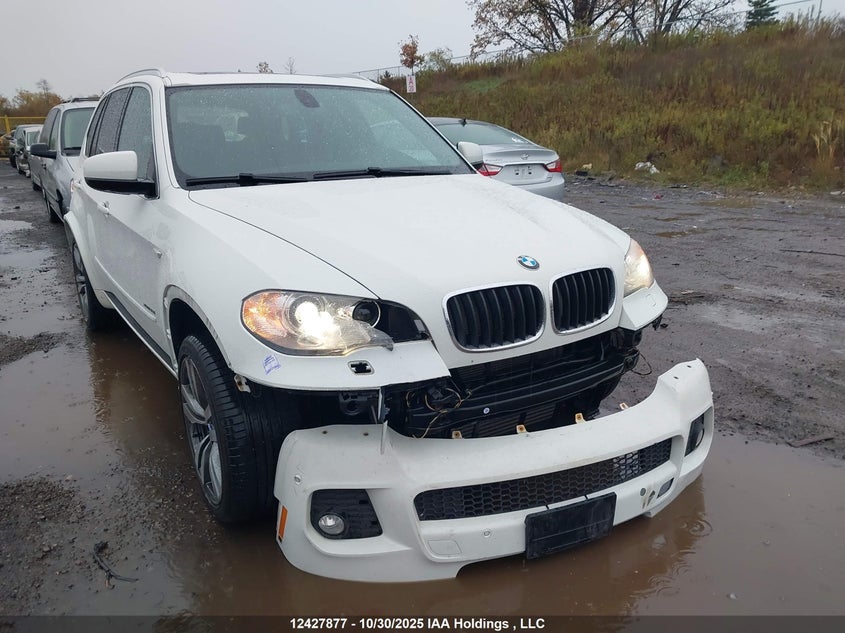 2012 BMW X5 xDrive35I VIN: 5UXZV4C57CL987561 Lot: 12427877