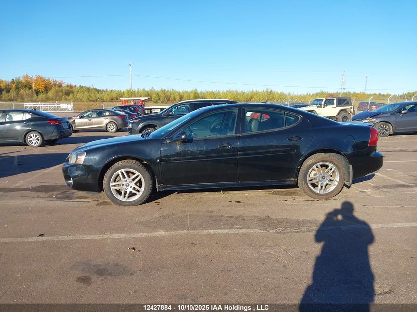 2G2WR584061274109 2006 PONTIAC GRAND PRIX photo no. 14