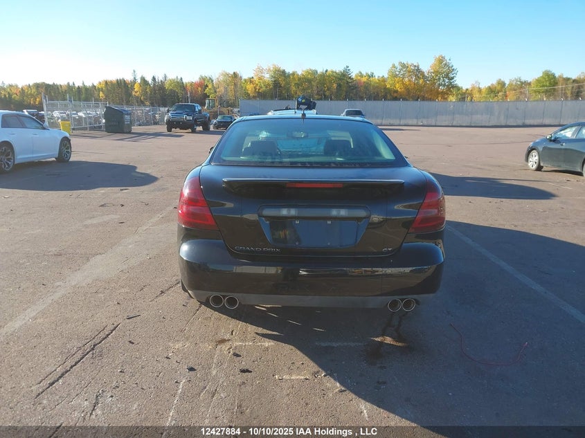 2G2WR584061274109 2006 PONTIAC GRAND PRIX photo no. 16