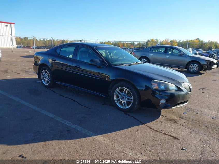 2G2WR584061274109 2006 Pontiac Grand Prix Gt auction photo 1