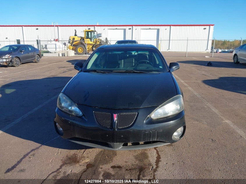 2G2WR584061274109 2006 PONTIAC GRAND PRIX photo no. 20