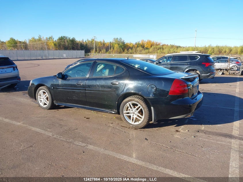 2G2WR584061274109 2006 PONTIAC GRAND PRIX photo no. 3