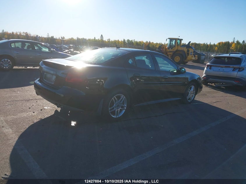 2G2WR584061274109 2006 PONTIAC GRAND PRIX photo no. 4