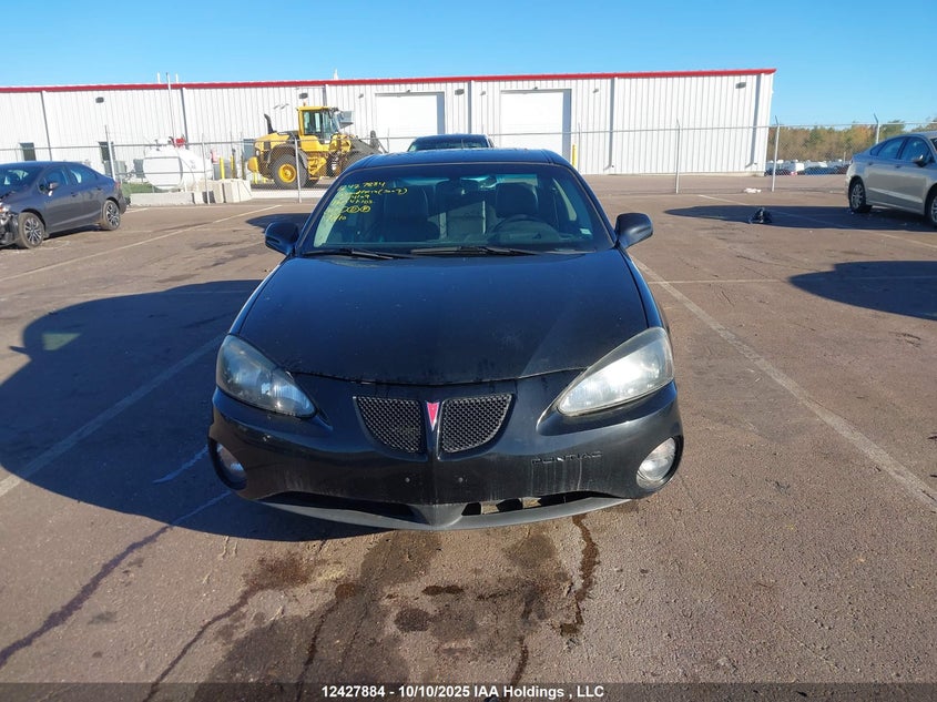 2G2WR584061274109 2006 PONTIAC GRAND PRIX photo no. 6