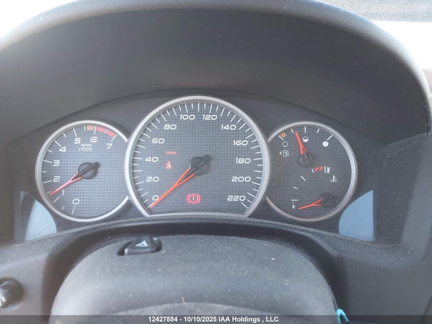 2G2WR584061274109 2006 PONTIAC GRAND PRIX photo no. 7