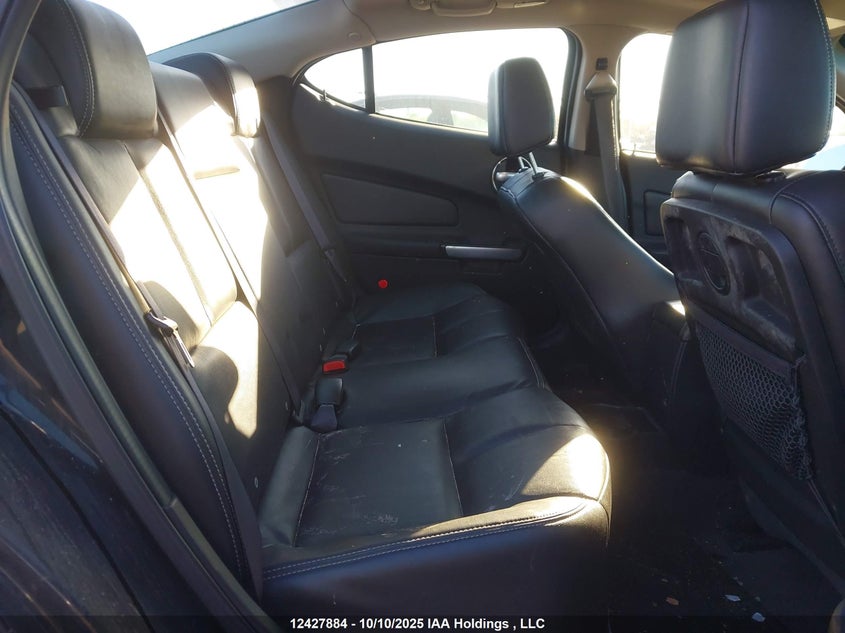 2G2WR584061274109 2006 PONTIAC GRAND PRIX photo no. 8