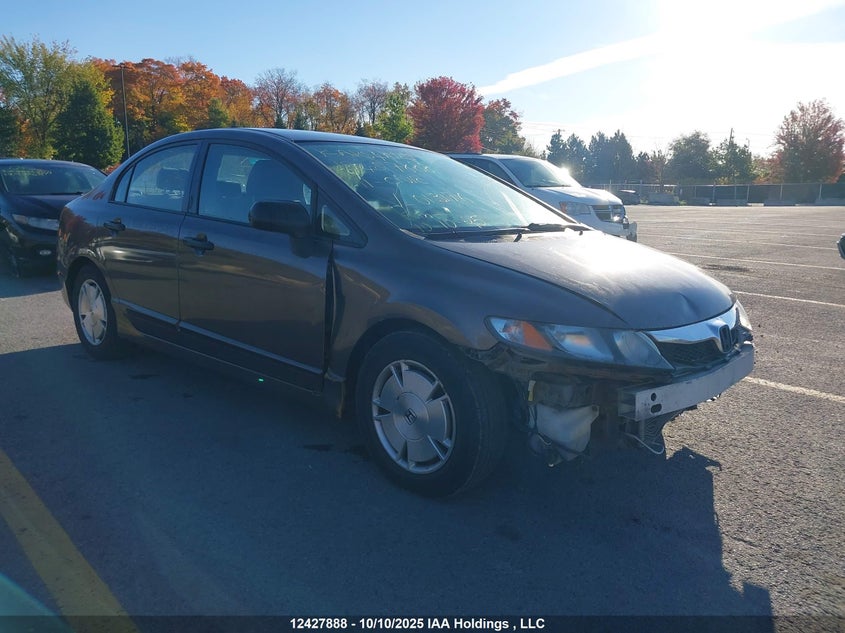 2HGFA1F42BH013176 2011 Honda Civic auction photo 1