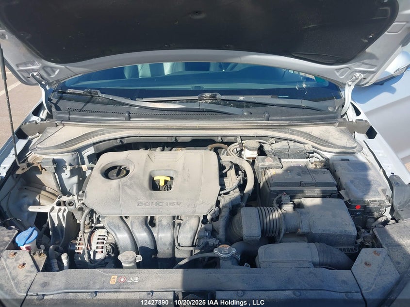 KMHD84LF2LU950595 2020 HYUNDAI ELANTRA photo no. 10