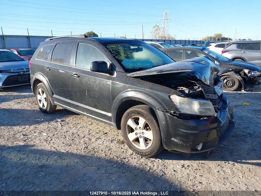 3D4PG5FV1AT251465 2010 Dodge Journey auction photo 1