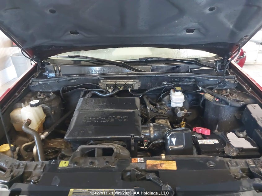 1FMCU9DG5AKC02797 2010 FORD ESCAPE photo no. 10