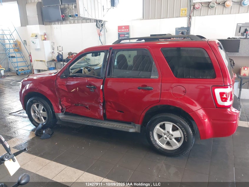 1FMCU9DG5AKC02797 2010 FORD ESCAPE photo no. 15