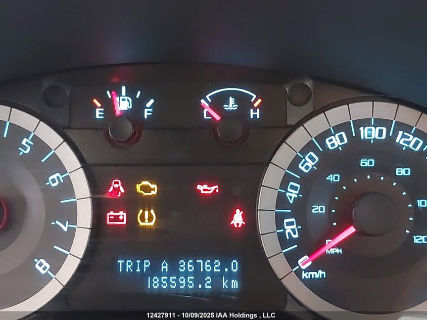 1FMCU9DG5AKC02797 2010 FORD ESCAPE photo no. 16