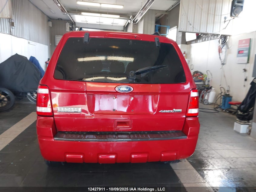 1FMCU9DG5AKC02797 2010 FORD ESCAPE photo no. 17