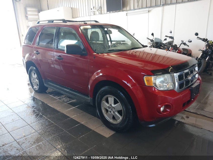 1FMCU9DG5AKC02797 2010 FORD ESCAPE photo no. 3