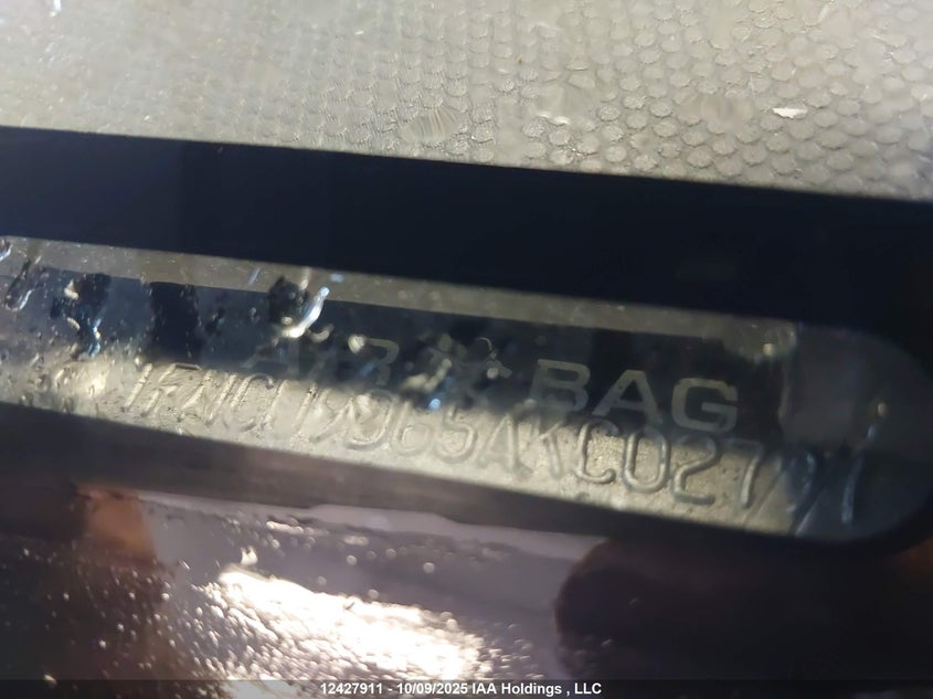 1FMCU9DG5AKC02797 2010 FORD ESCAPE photo no. 20