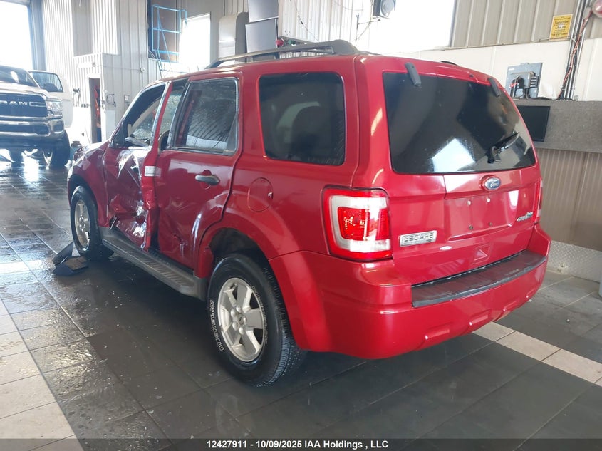 1FMCU9DG5AKC02797 2010 FORD ESCAPE photo no. 3