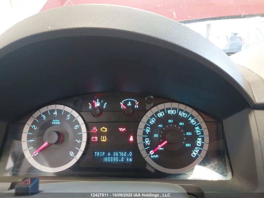 1FMCU9DG5AKC02797 2010 FORD ESCAPE photo no. 7