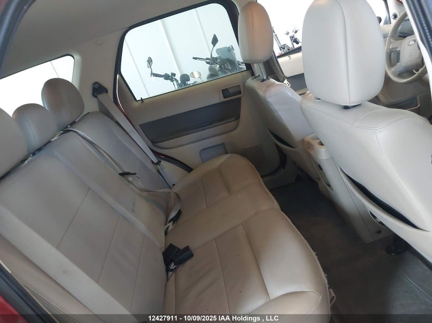 1FMCU9DG5AKC02797 2010 FORD ESCAPE photo no. 8