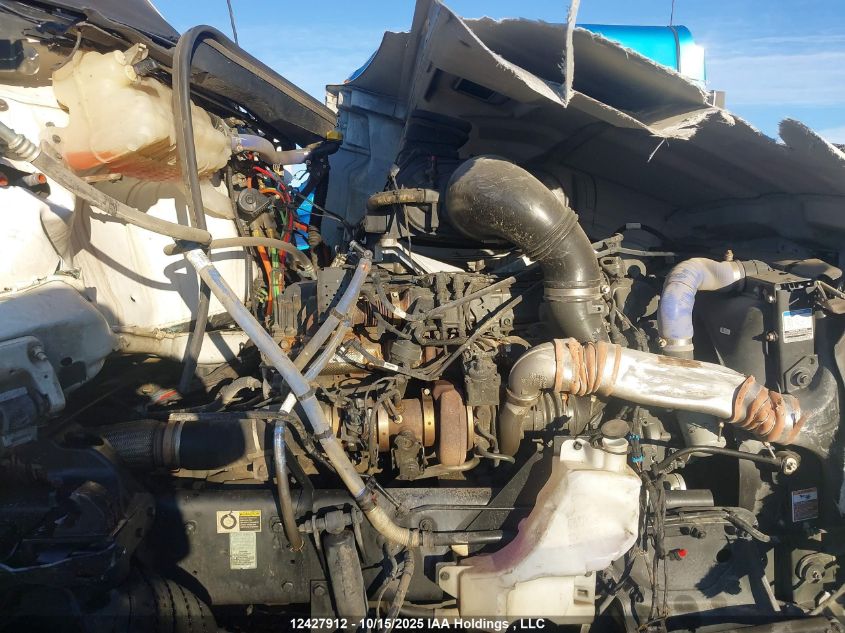 2024 Kenworth T680 VIN: 1XKYDP9XXRJ979246 Lot: 12427912