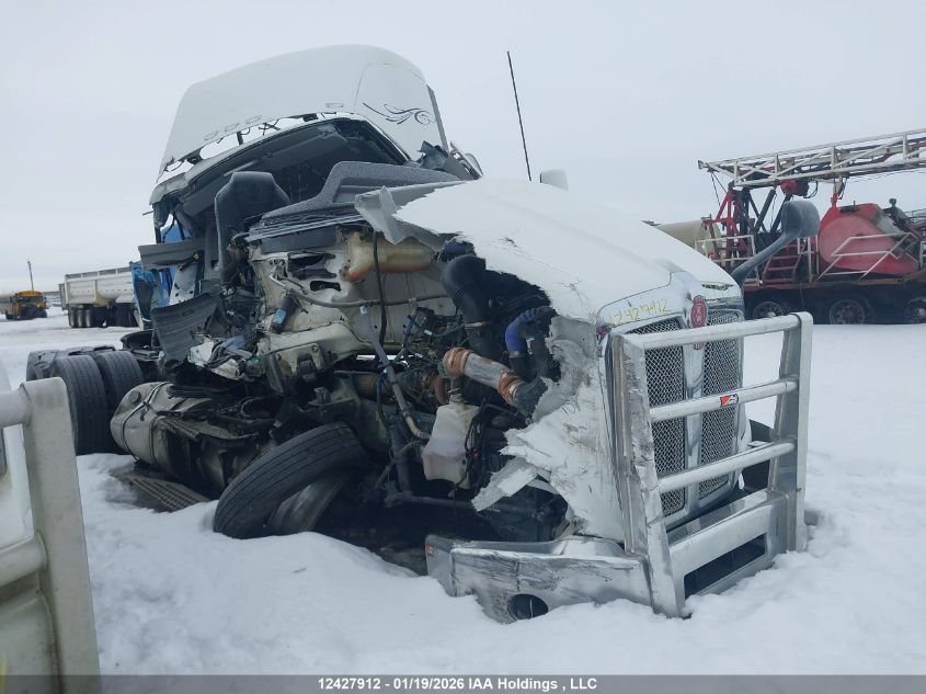 2024 Kenworth T680 VIN: 1XKYDP9XXRJ979246 Lot: 12427912