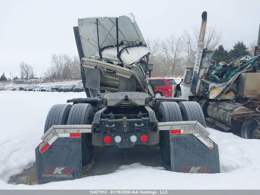2024 Kenworth T680 VIN: 1XKYDP9XXRJ979246 Lot: 12427912