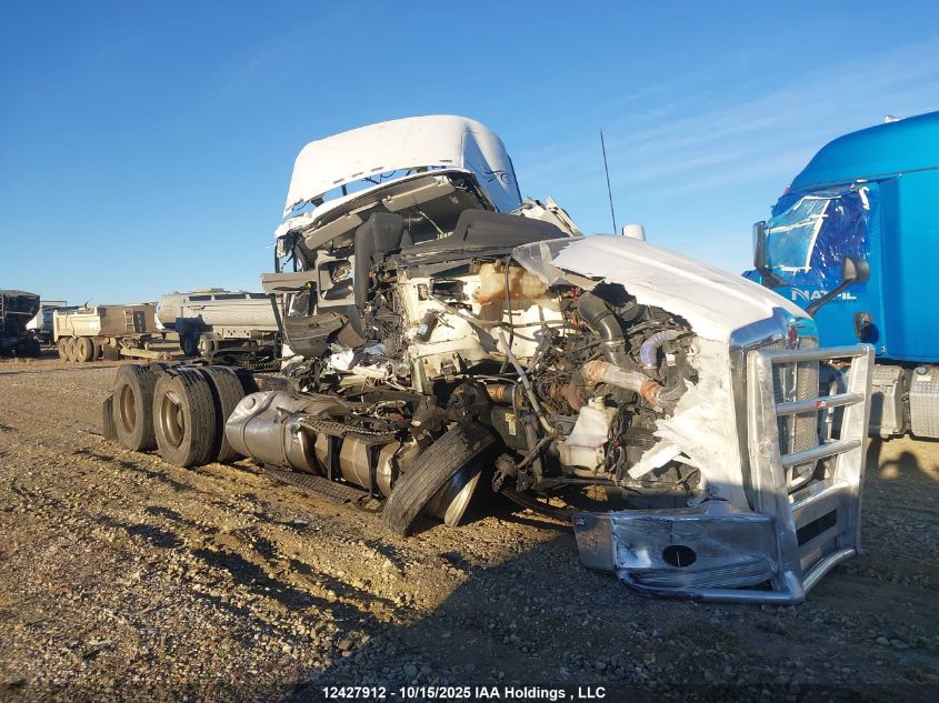 2024 Kenworth T680 VIN: 1XKYDP9XXRJ979246 Lot: 12427912