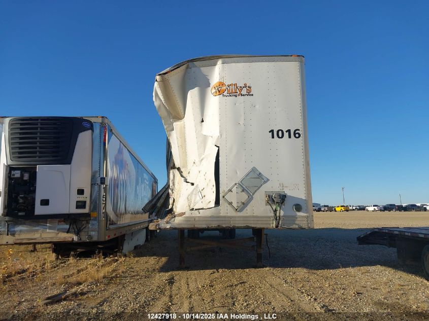 2015 Utility Trailer Mfg Utility Trailer VIN: 1UYVS2538FG189917 Lot: 12427918