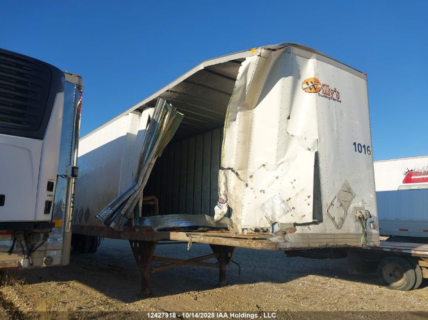 2015 Utility Trailer Mfg Utility Trailer VIN: 1UYVS2538FG189917 Lot: 12427918