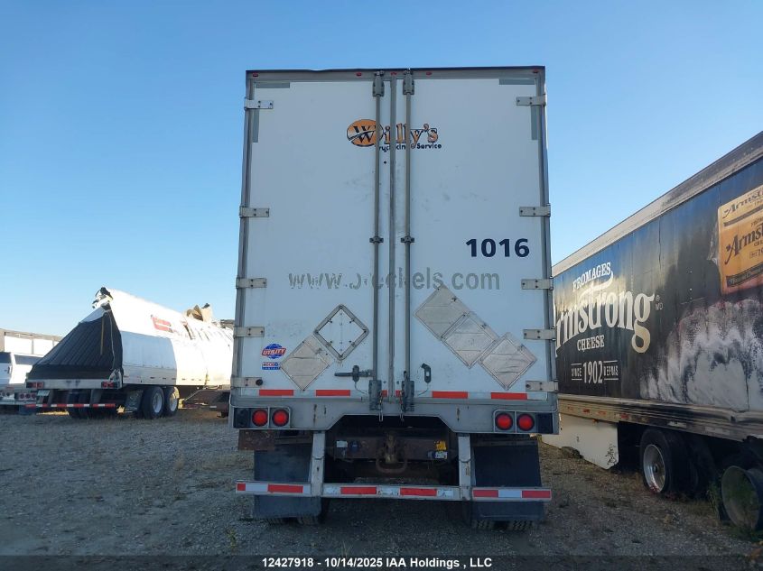 2015 Utility Trailer Mfg Utility Trailer VIN: 1UYVS2538FG189917 Lot: 12427918