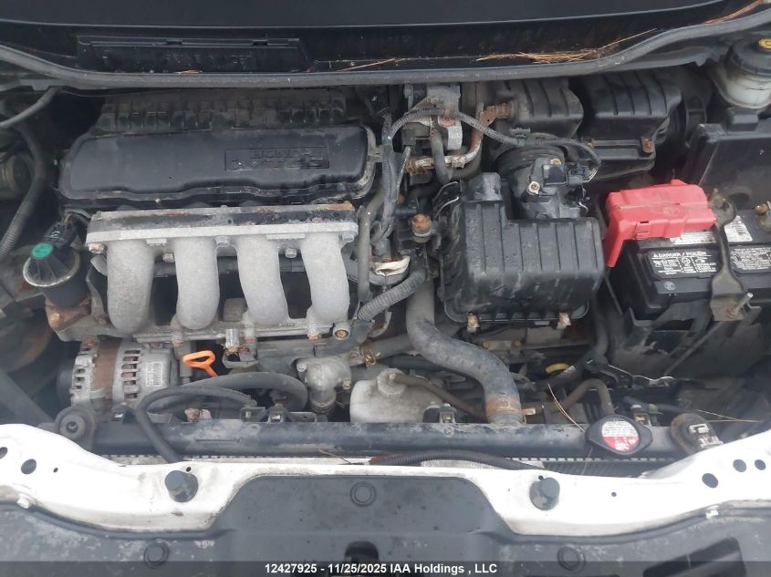 2012 Honda Fit Dx-A VIN: LUCGE8H34C3002863 Lot: 12427925