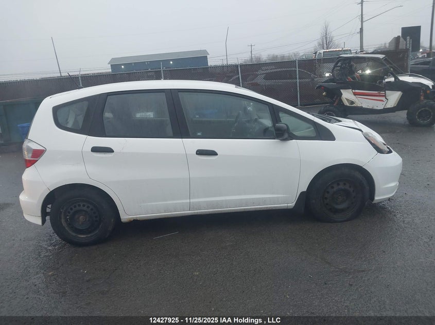 2012 Honda Fit Dx-A VIN: LUCGE8H34C3002863 Lot: 12427925