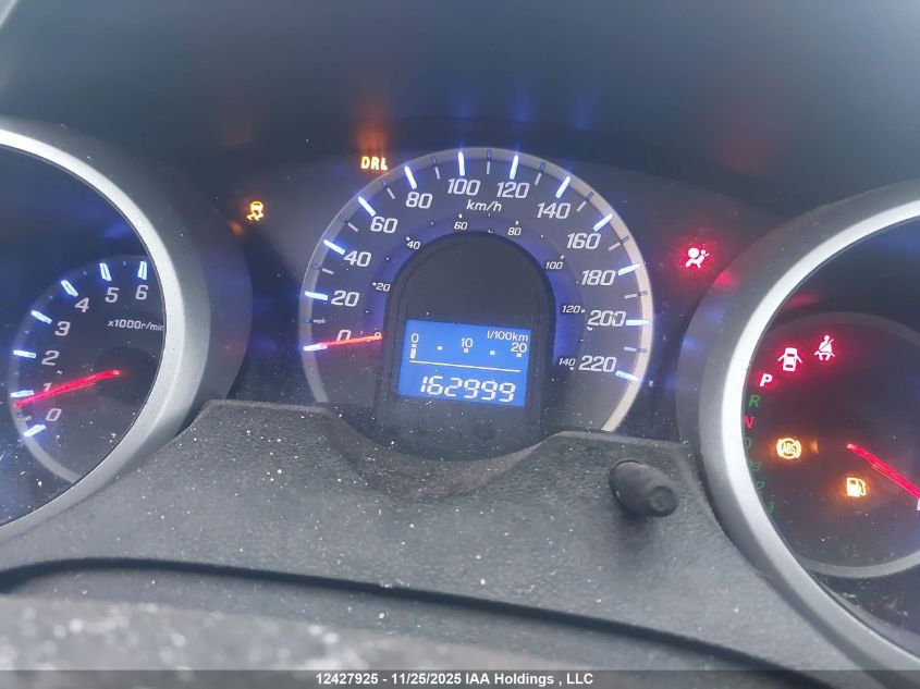 2012 Honda Fit Dx-A VIN: LUCGE8H34C3002863 Lot: 12427925