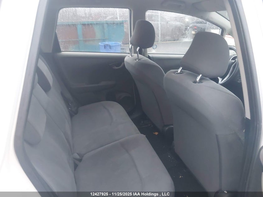 2012 Honda Fit Dx-A VIN: LUCGE8H34C3002863 Lot: 12427925